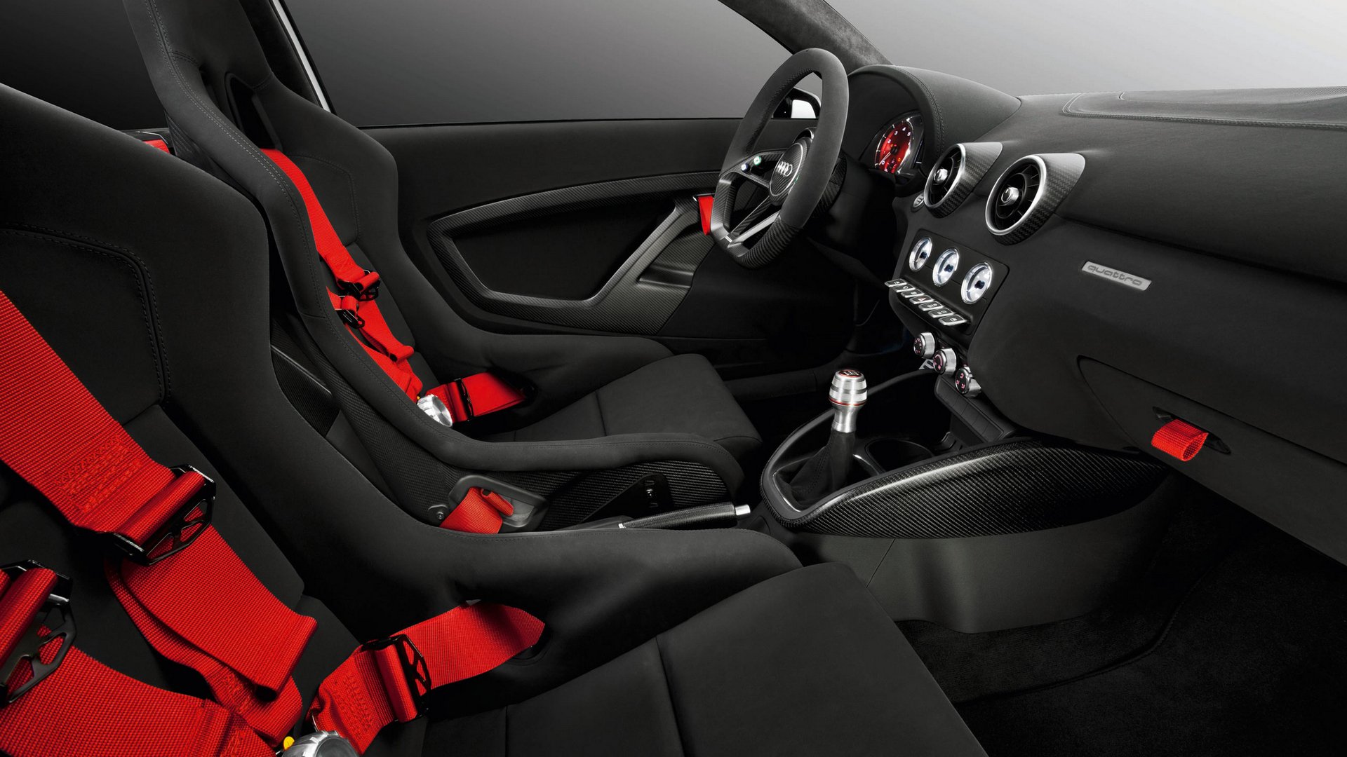 audi, A1, Clubsport, Quattro, 2011 Wallpaper