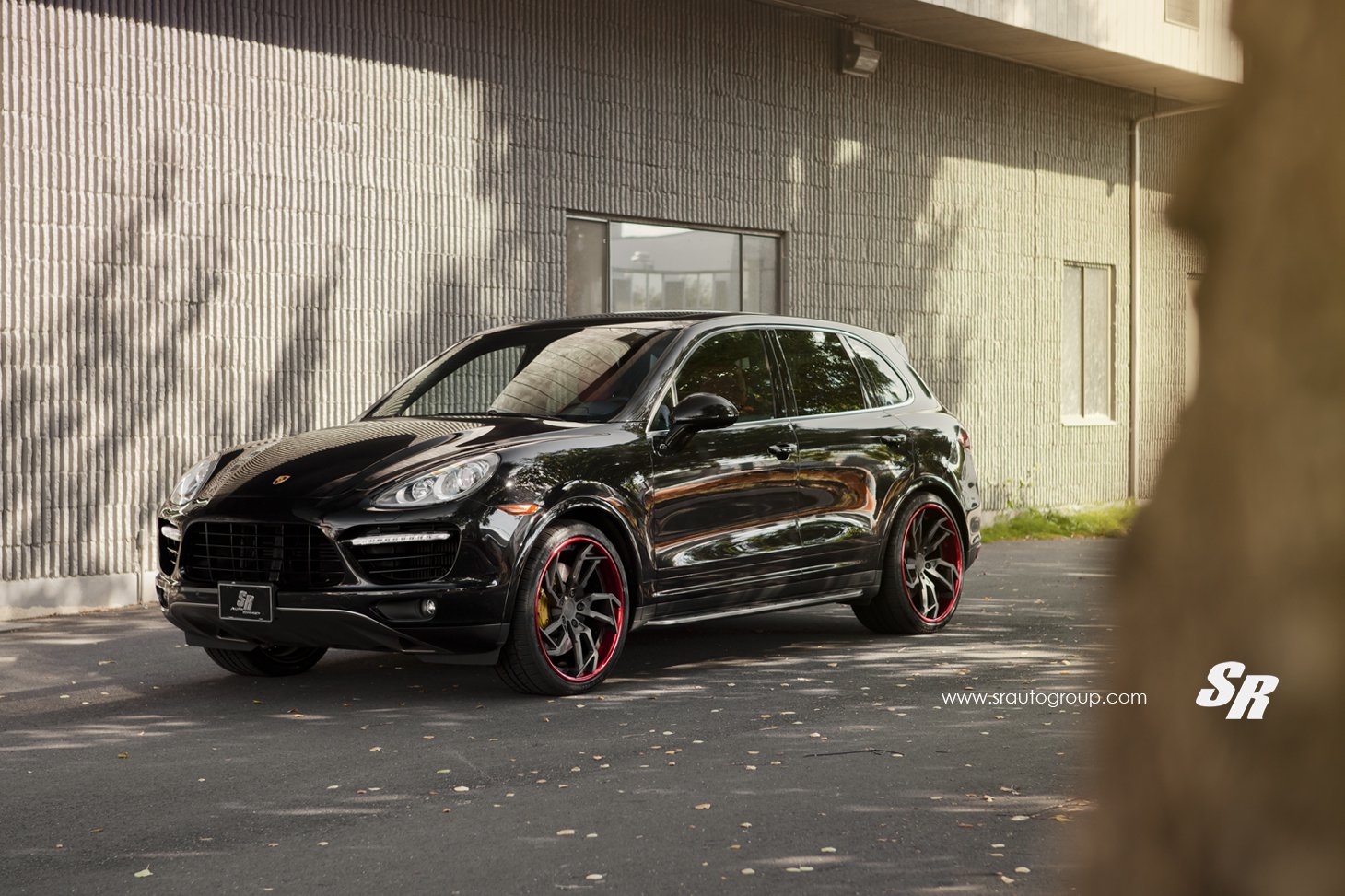 suv, Cayenne, Porsche, Pur, Wheels, Tuning Wallpaper