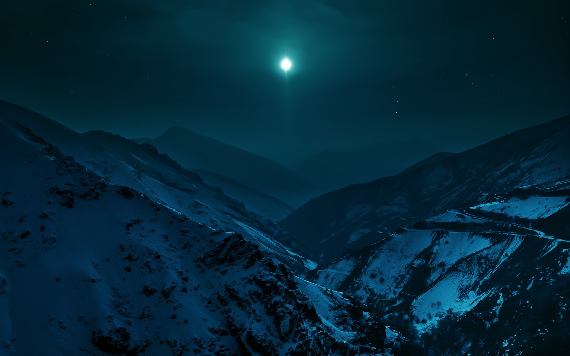 moon Wallpaper