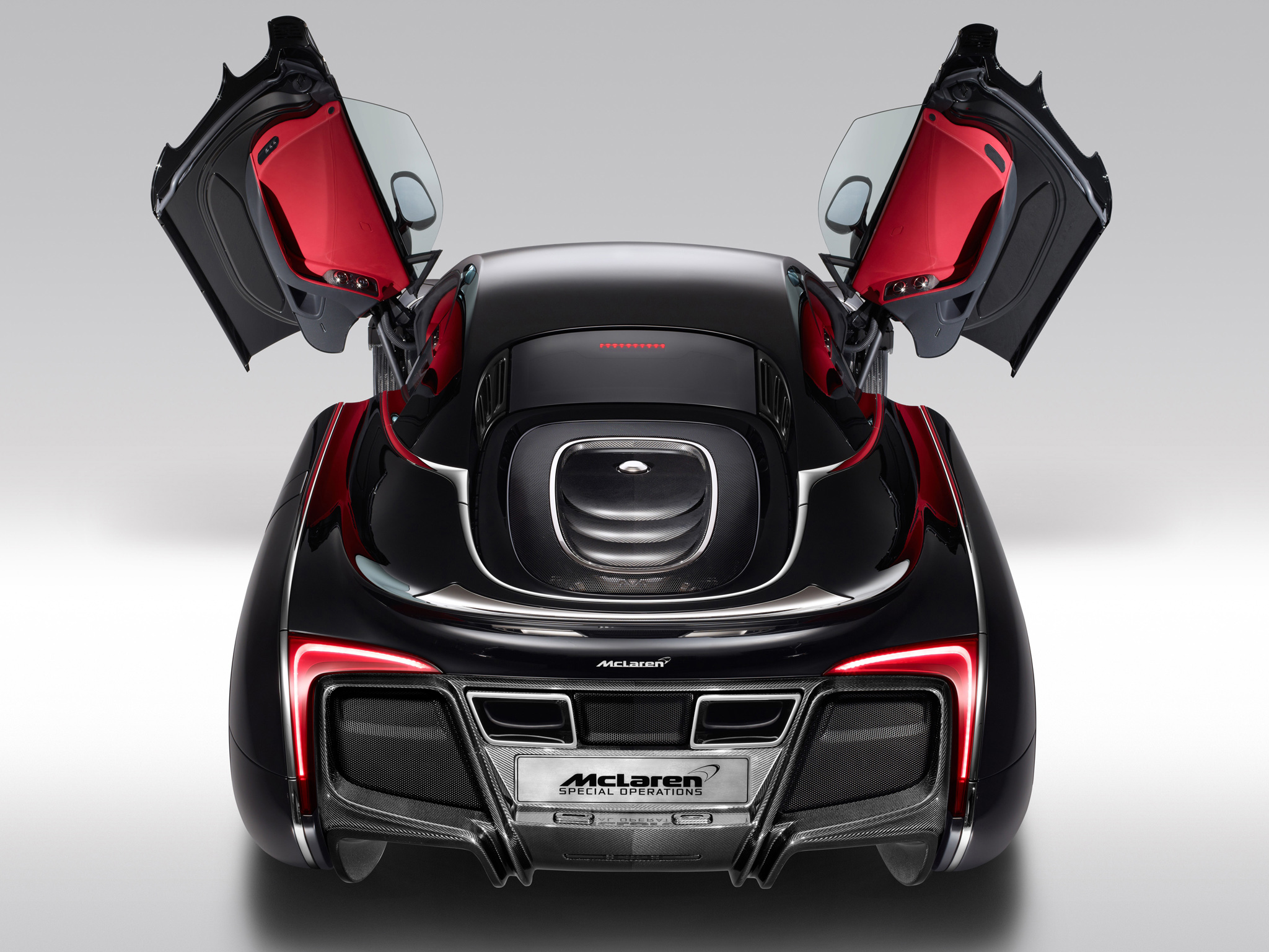 mclaren, X 1, Concept, Supercar Wallpaper