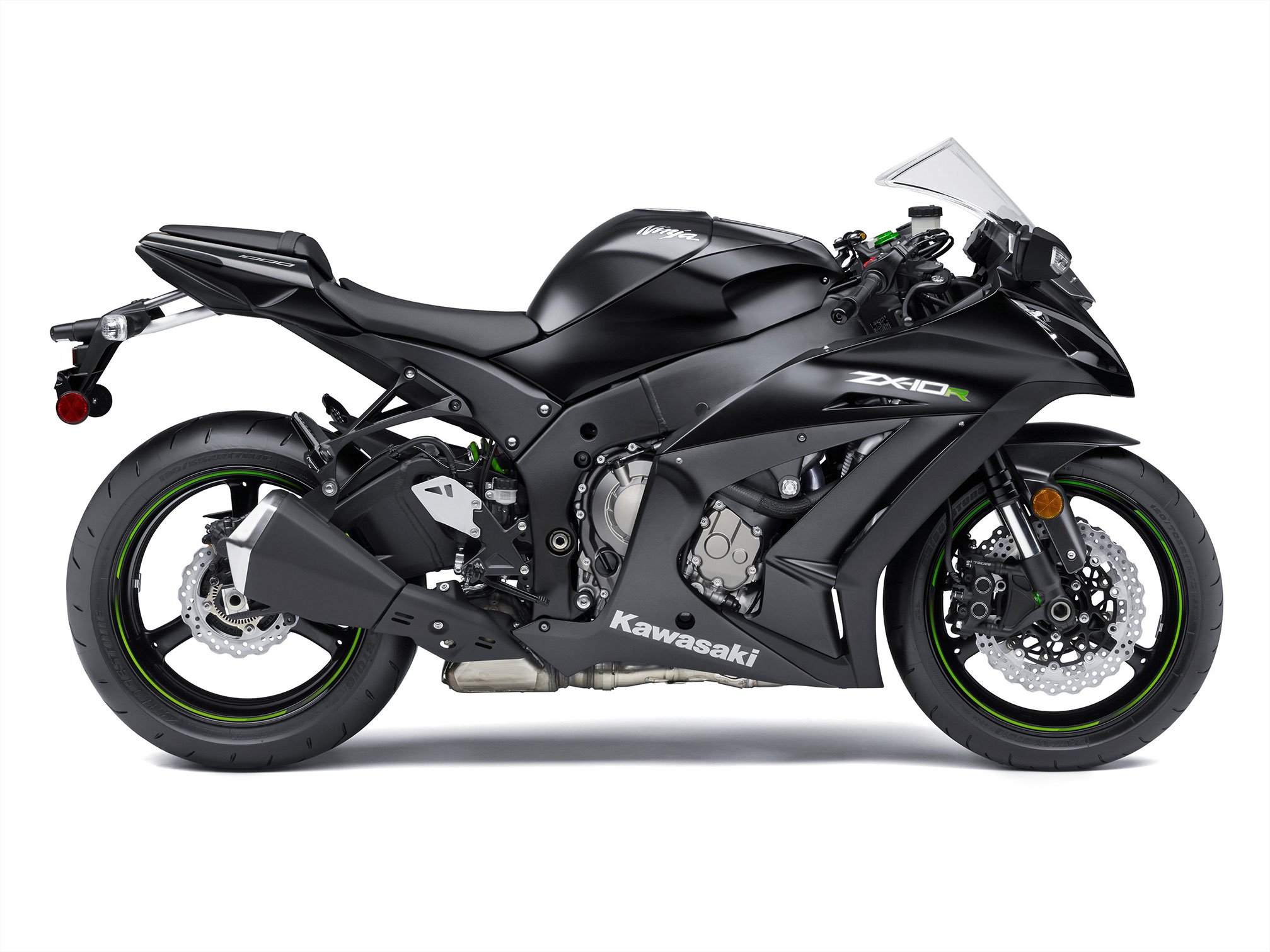 2015, Kawasaki, Ninja, Zx 10r Wallpaper