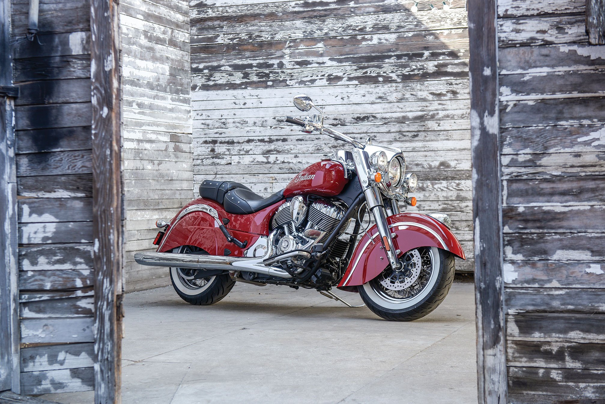 2015, Indian, Chief, Classic Wallpaper