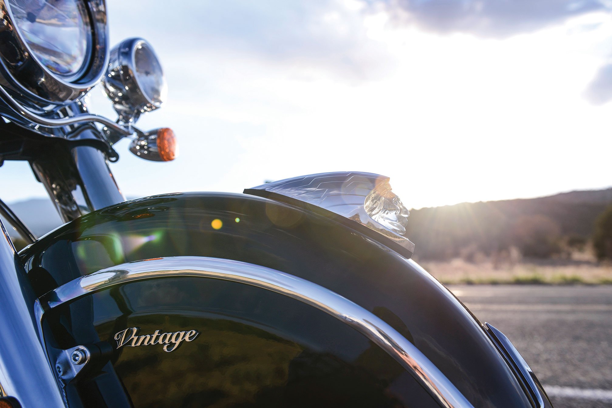 2015, Indian, Chief, Vintage, Wy Wallpaper