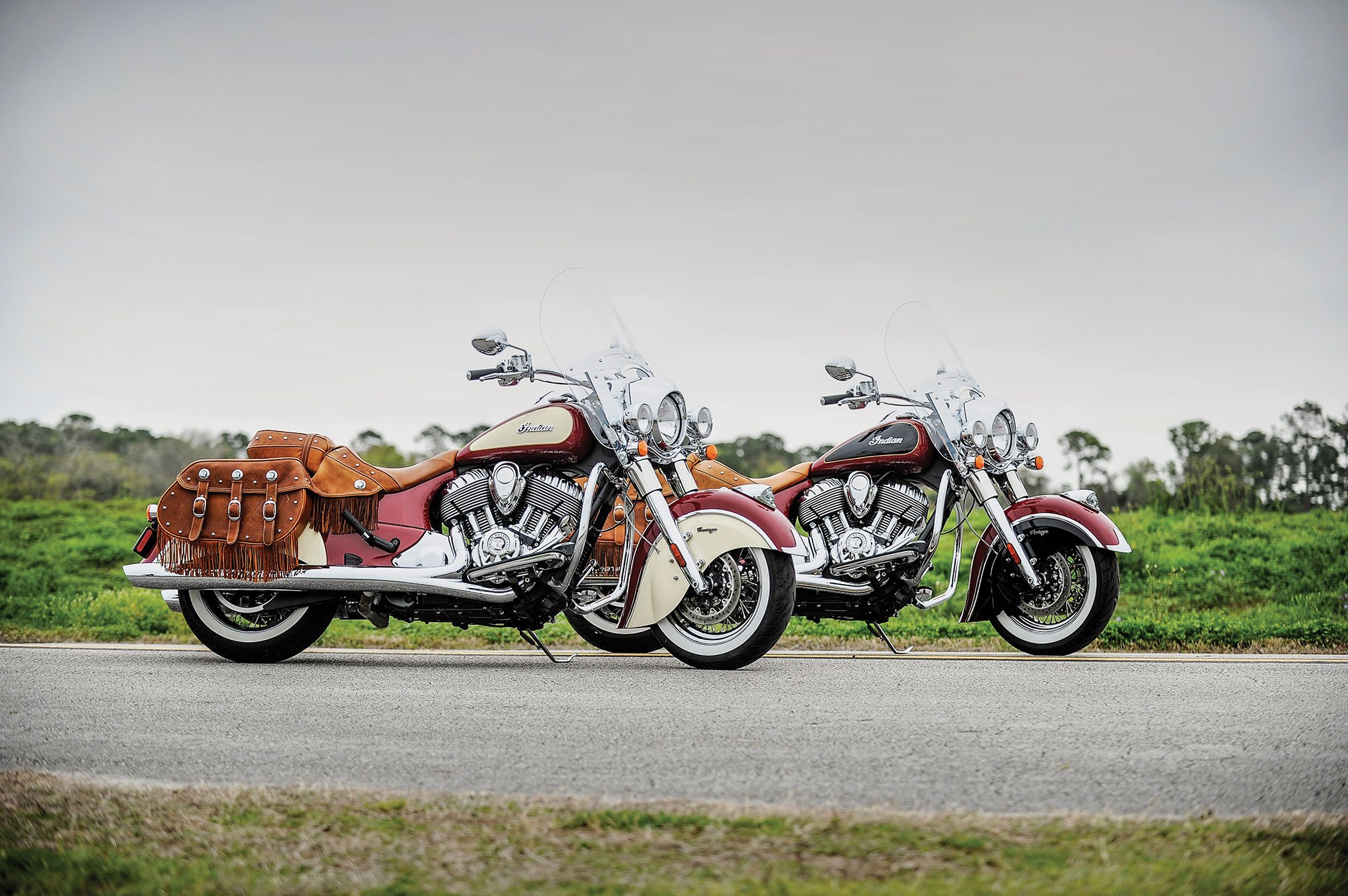 2015, Indian, Chief, Vintage, Wt Wallpaper