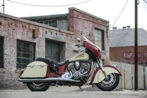 2015, Indian, Chieftain