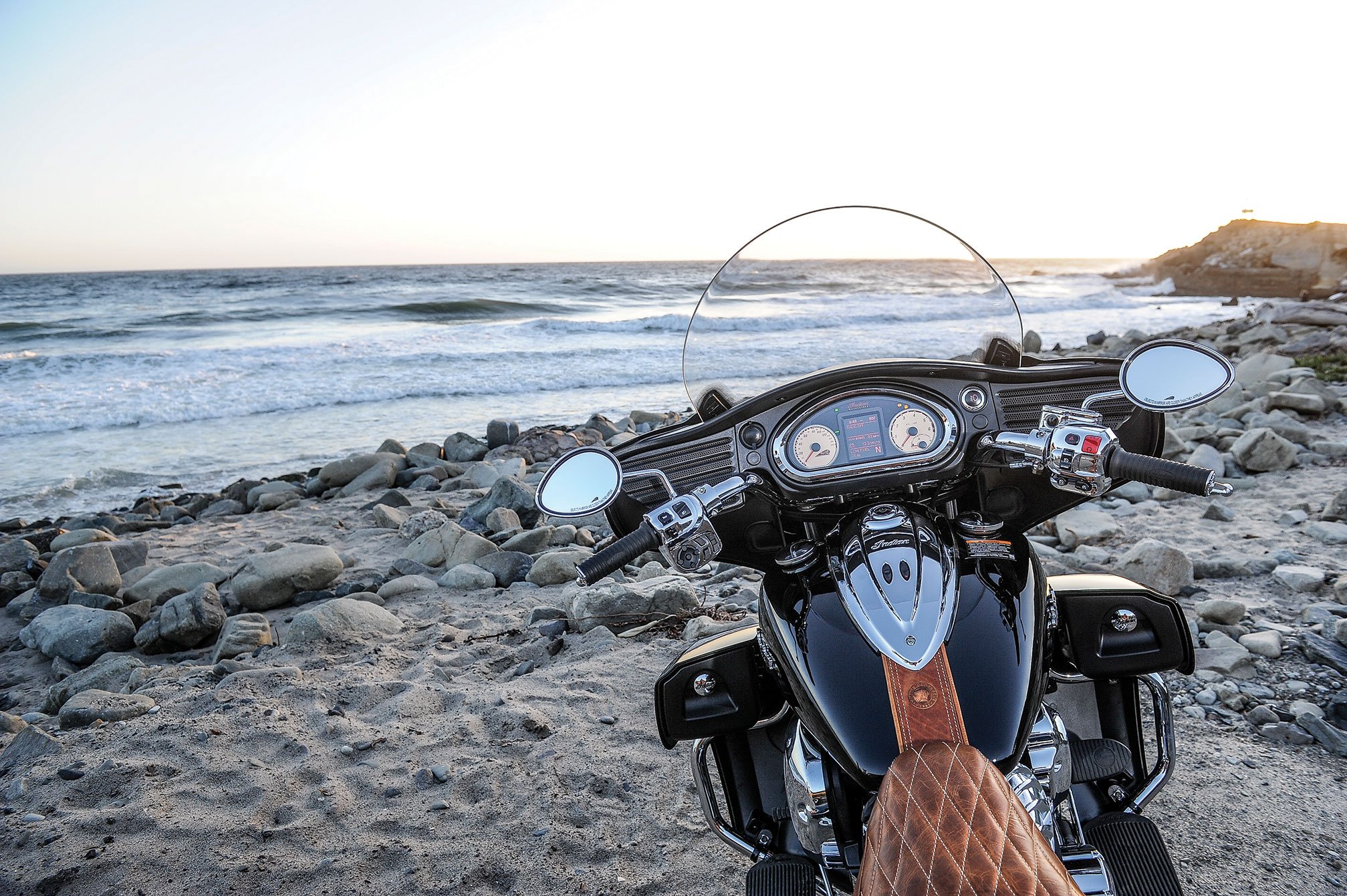 2015, Indian, Roadmaster Wallpaper