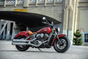 2015, Indian, Scout