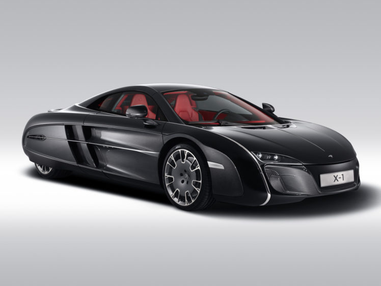 mclaren, X 1, Concept, Supercar HD Wallpaper Desktop Background