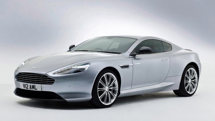 2014, Aston, Martin, Db9 HD Wallpaper Desktop Background