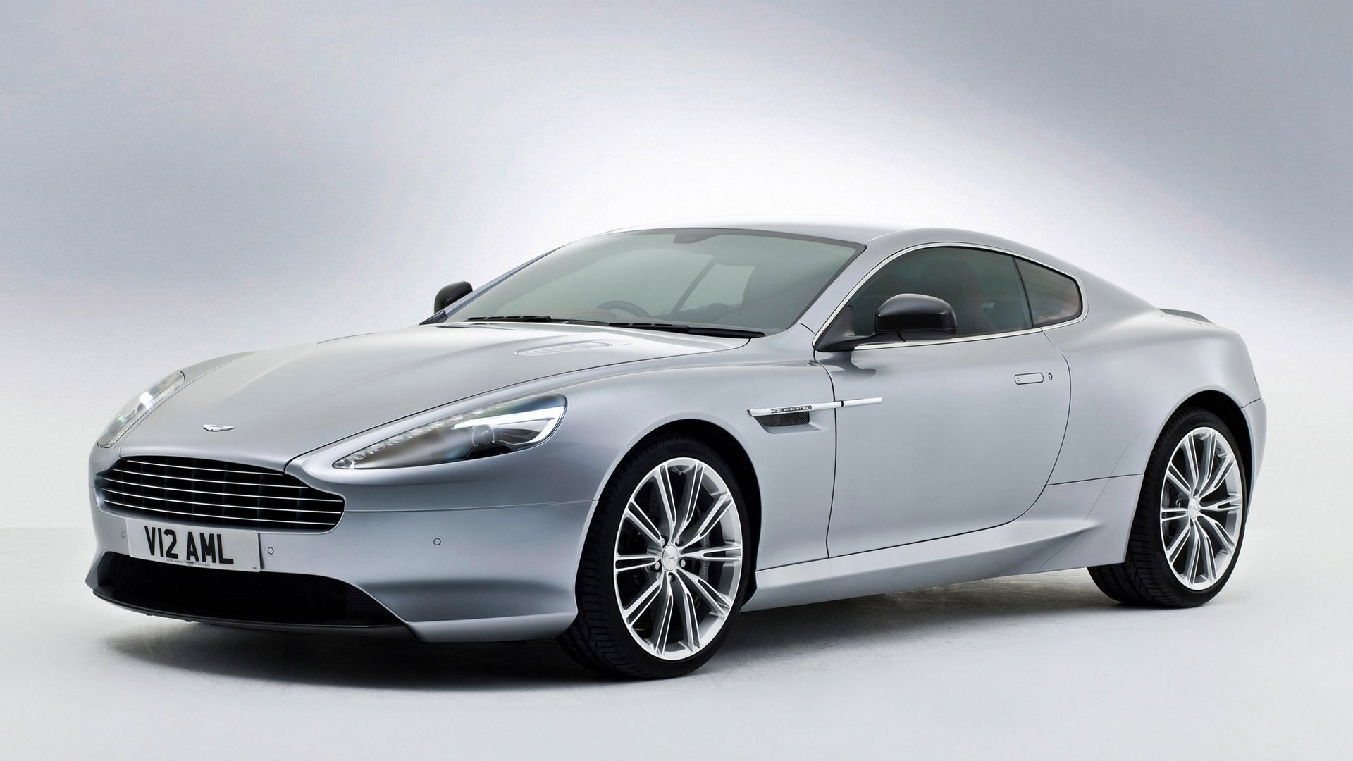 2014, Aston, Martin, Db9 Wallpaper
