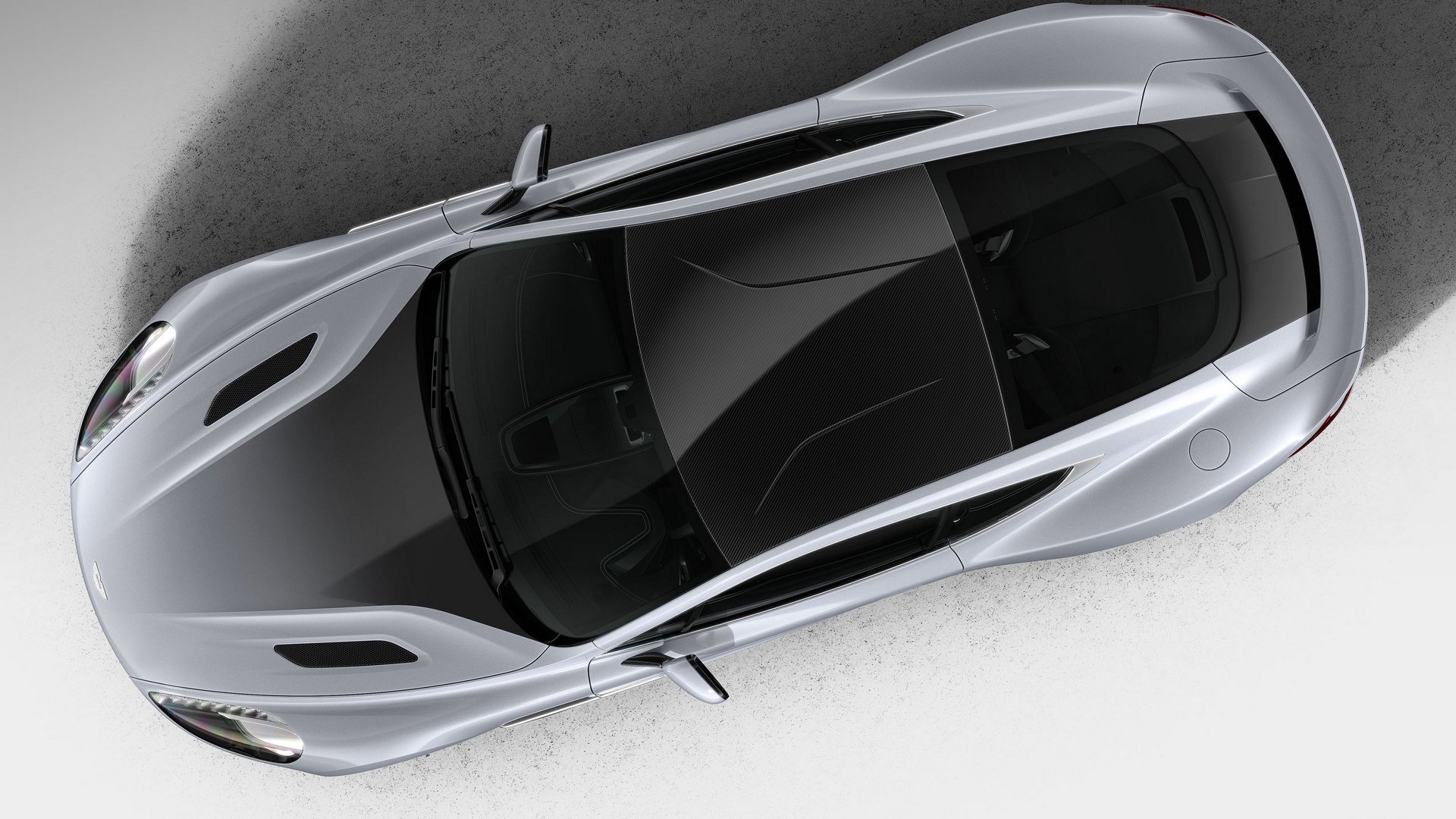2013, Aston, Martin, Vanquish Wallpaper
