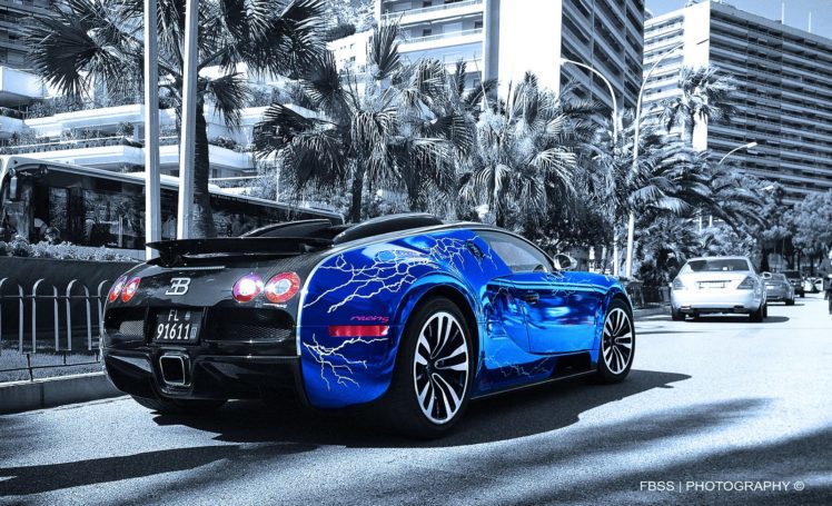 vinyl, Wrap, Supercars, Bugatti, Veyron, Exotic HD Wallpaper Desktop Background