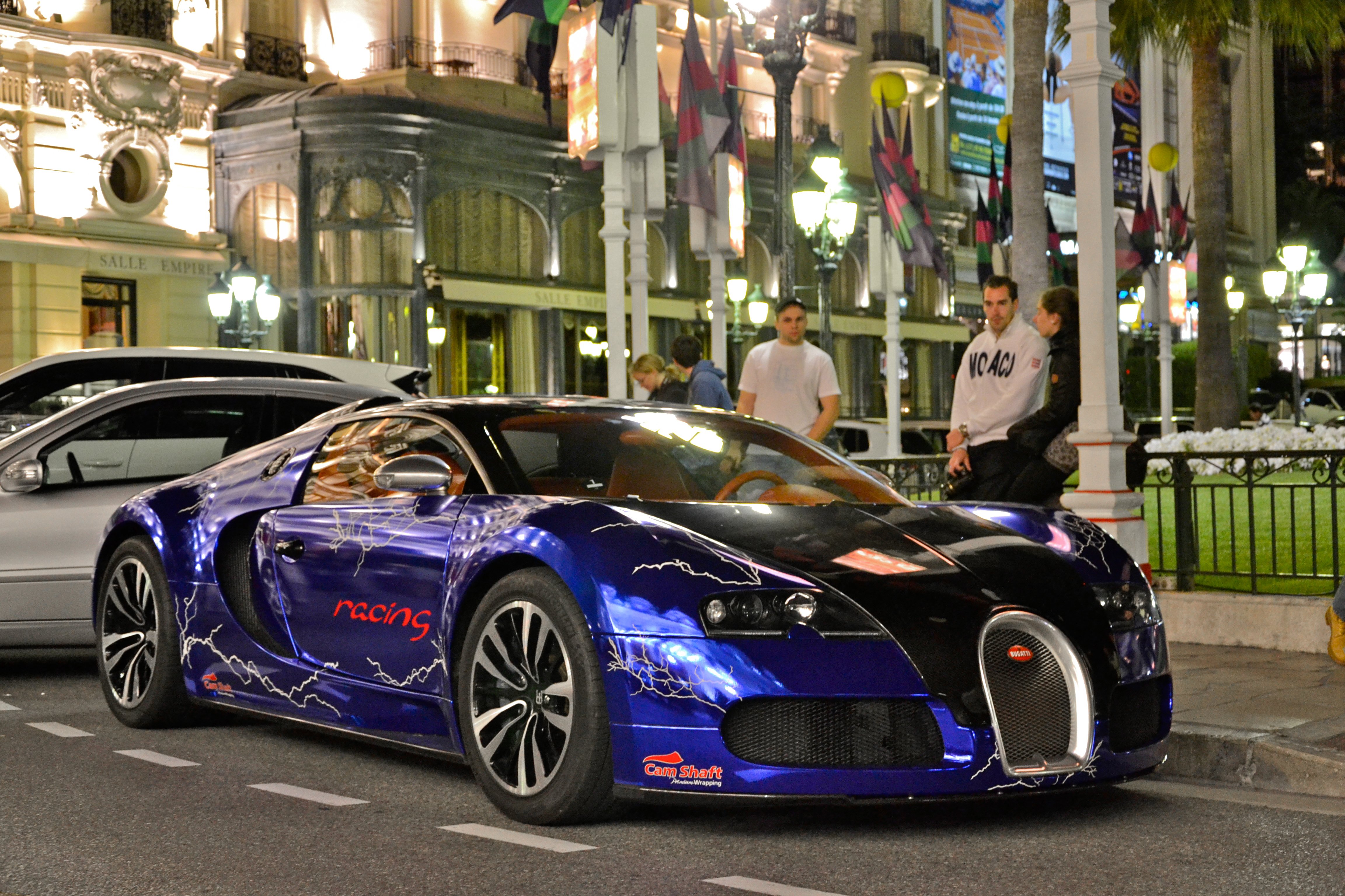 vinyl, Wrap, Supercars, Bugatti, Veyron, Exotic Wallpaper