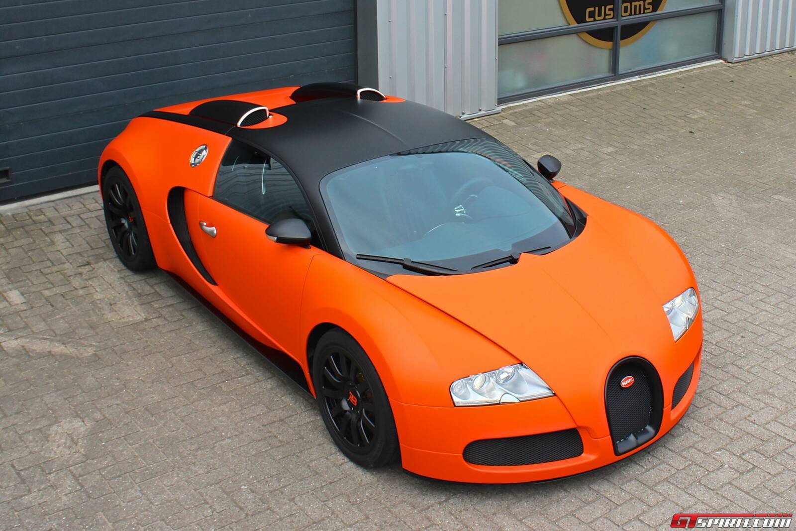 bugatti, Exotic, Supercars, Veyron, Vinyl, Wrap, Matt Wallpaper