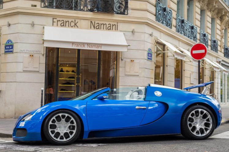 bugatti, Exotic, Blue, Bleu, Supercars, Veyron HD Wallpaper Desktop Background