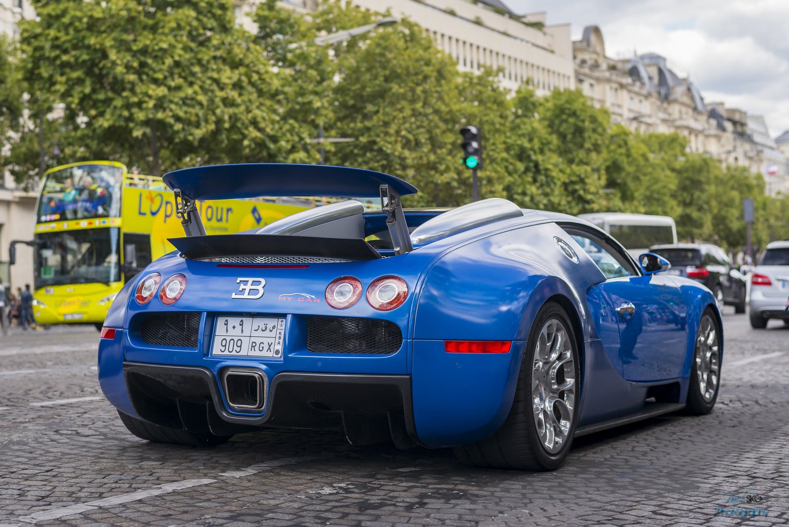 Bugatti Paris