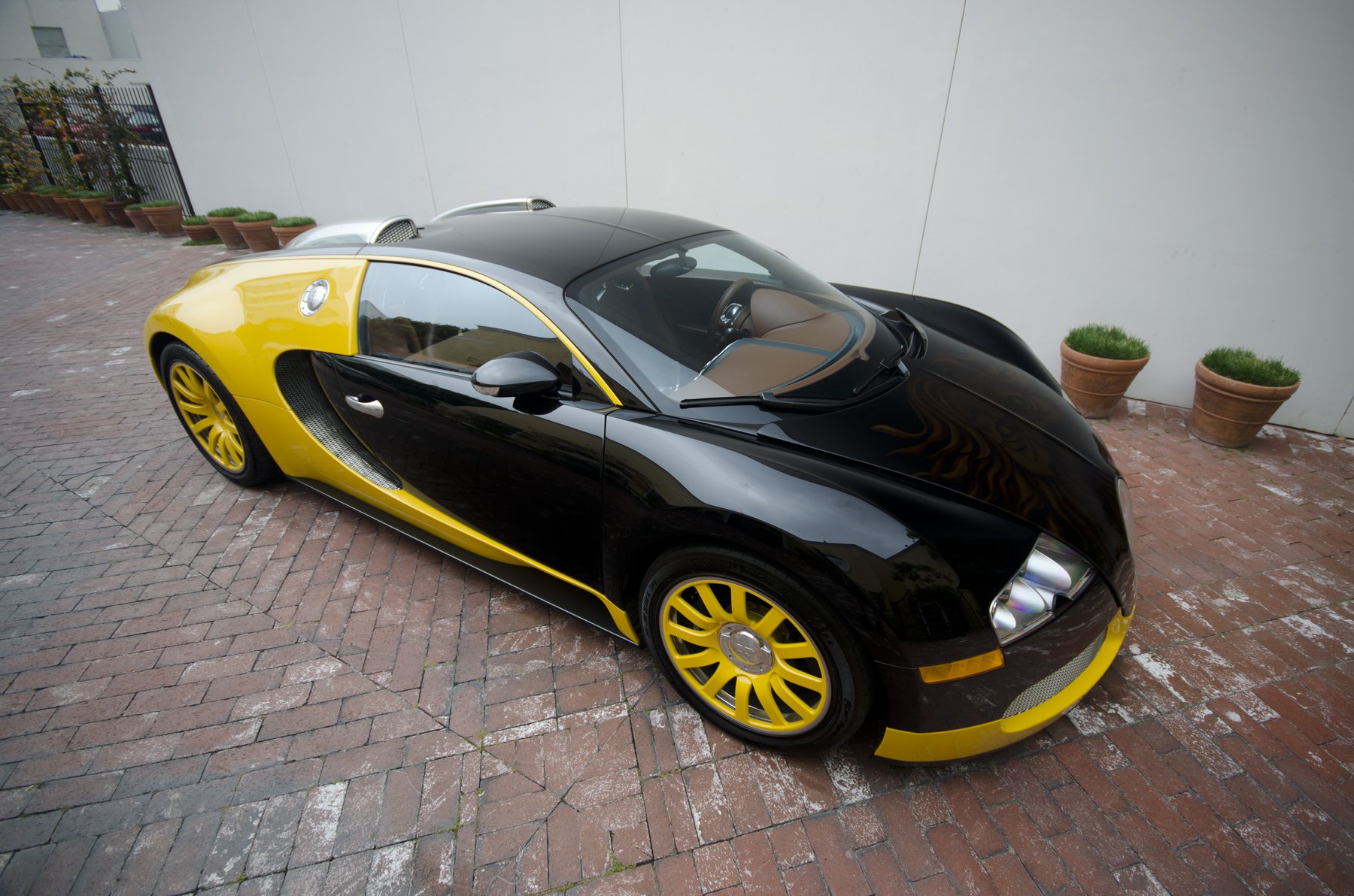 bugatti, Exotic, Jaune, Yellow, Supercars, Veyron Wallpaper
