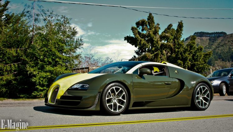 bugatti, Exotic, Supercars, Veyron HD Wallpaper Desktop Background