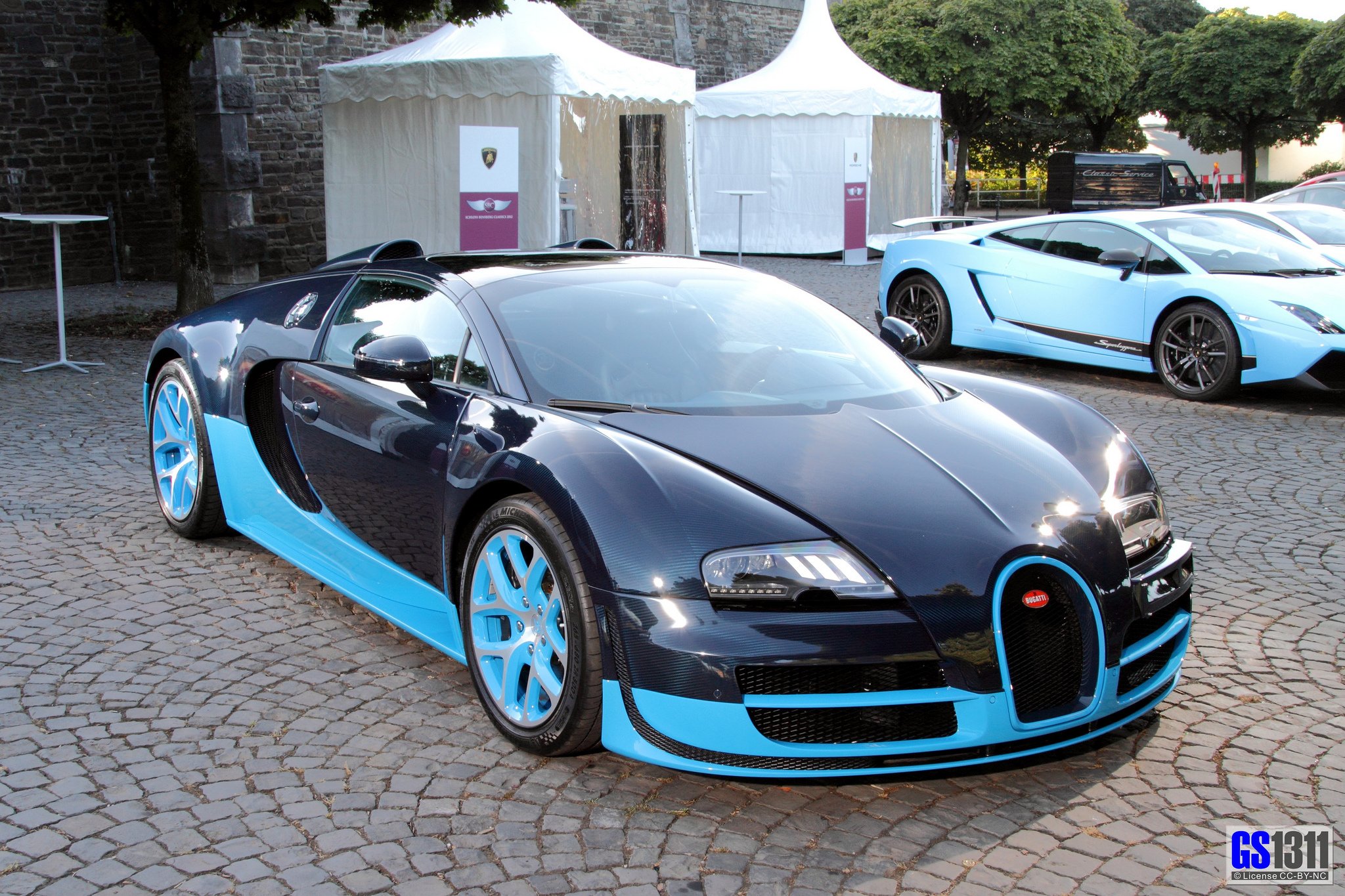 bugatti, Exotic, Supercars, Veyron Wallpaper