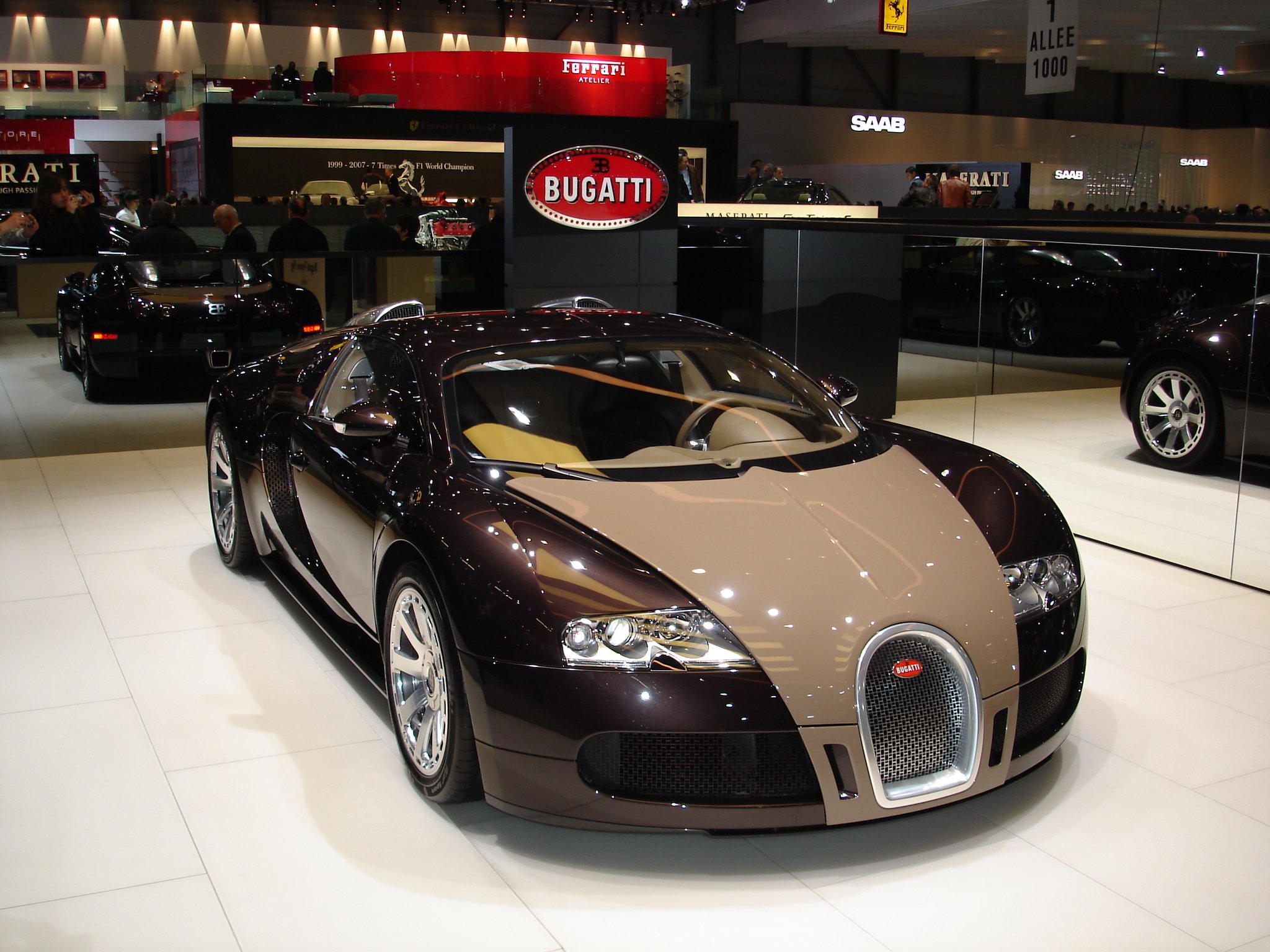 bugatti, Exotic, Supercars, Veyron Wallpaper