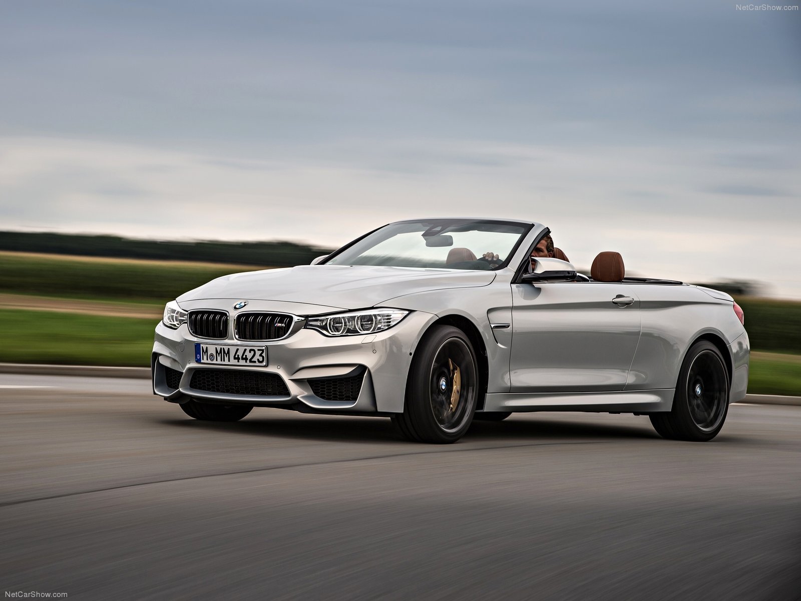 bmw, M4, Convertible, 2015 Wallpaper