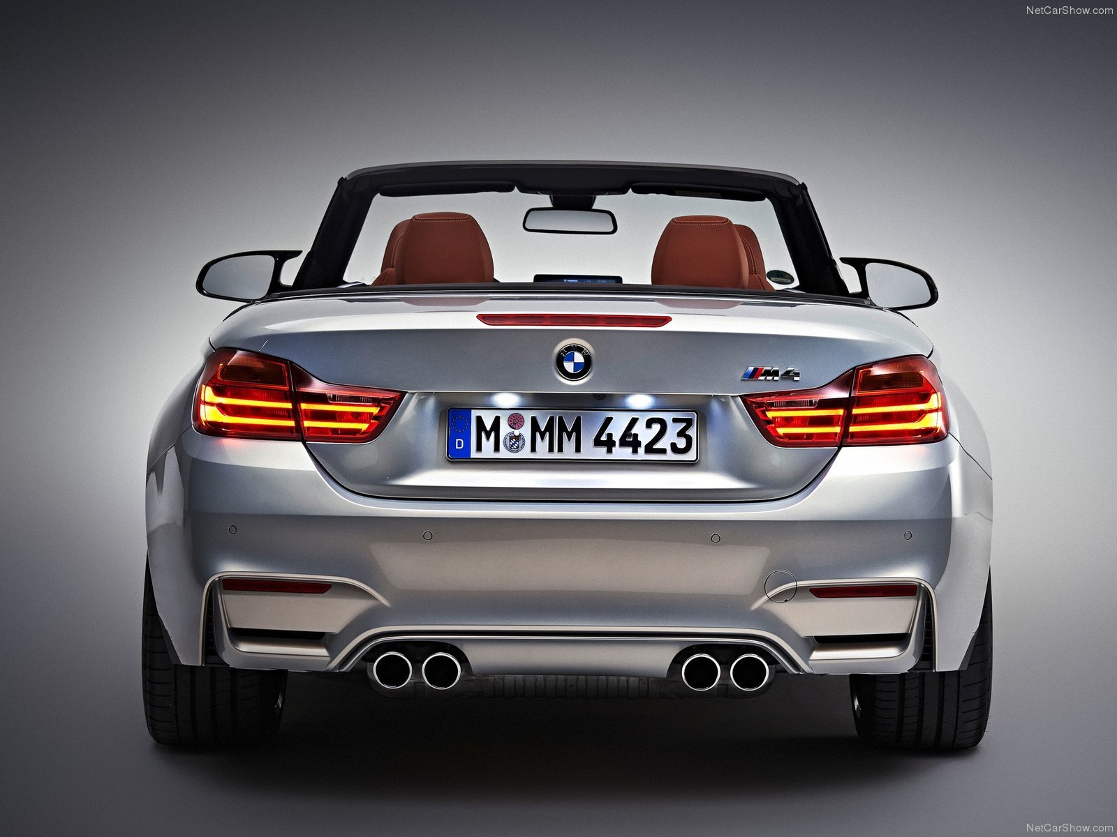 bmw, M4, Convertible, 2015 Wallpaper