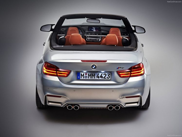 bmw, M4, Convertible, 2015 HD Wallpaper Desktop Background