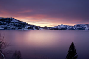 norwegian, Sunrise