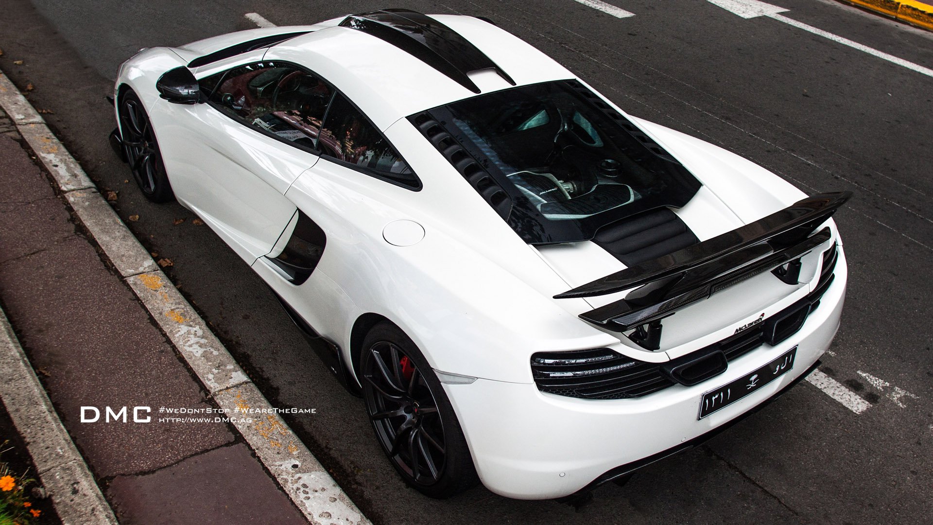 2014, Dmc, Mclaren, Mp4, 12c, Velocita, Wind, Edition, Tuning Wallpaper