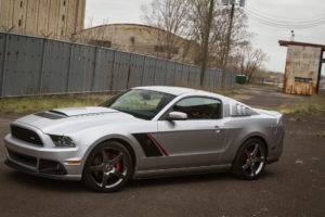 2013, Roush, Ford, Mustang, Muscle, Cars