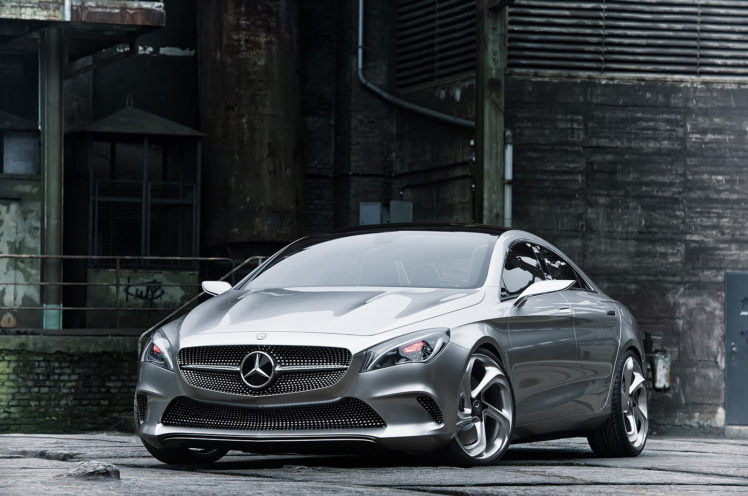 mercedes, Benz, Style, Coupe, Concept, Sportcar HD Wallpaper Desktop Background