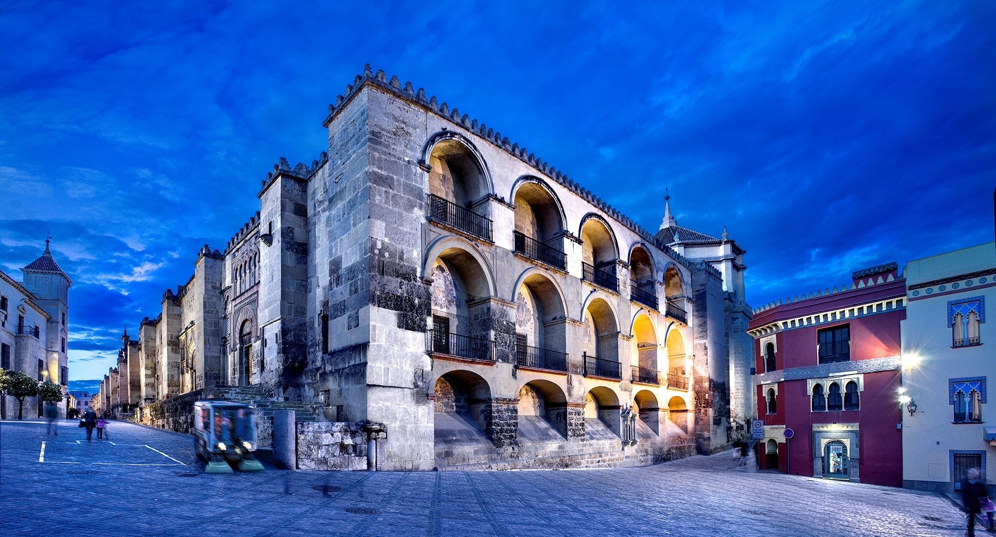 andalusia, Cordoba Wallpaper