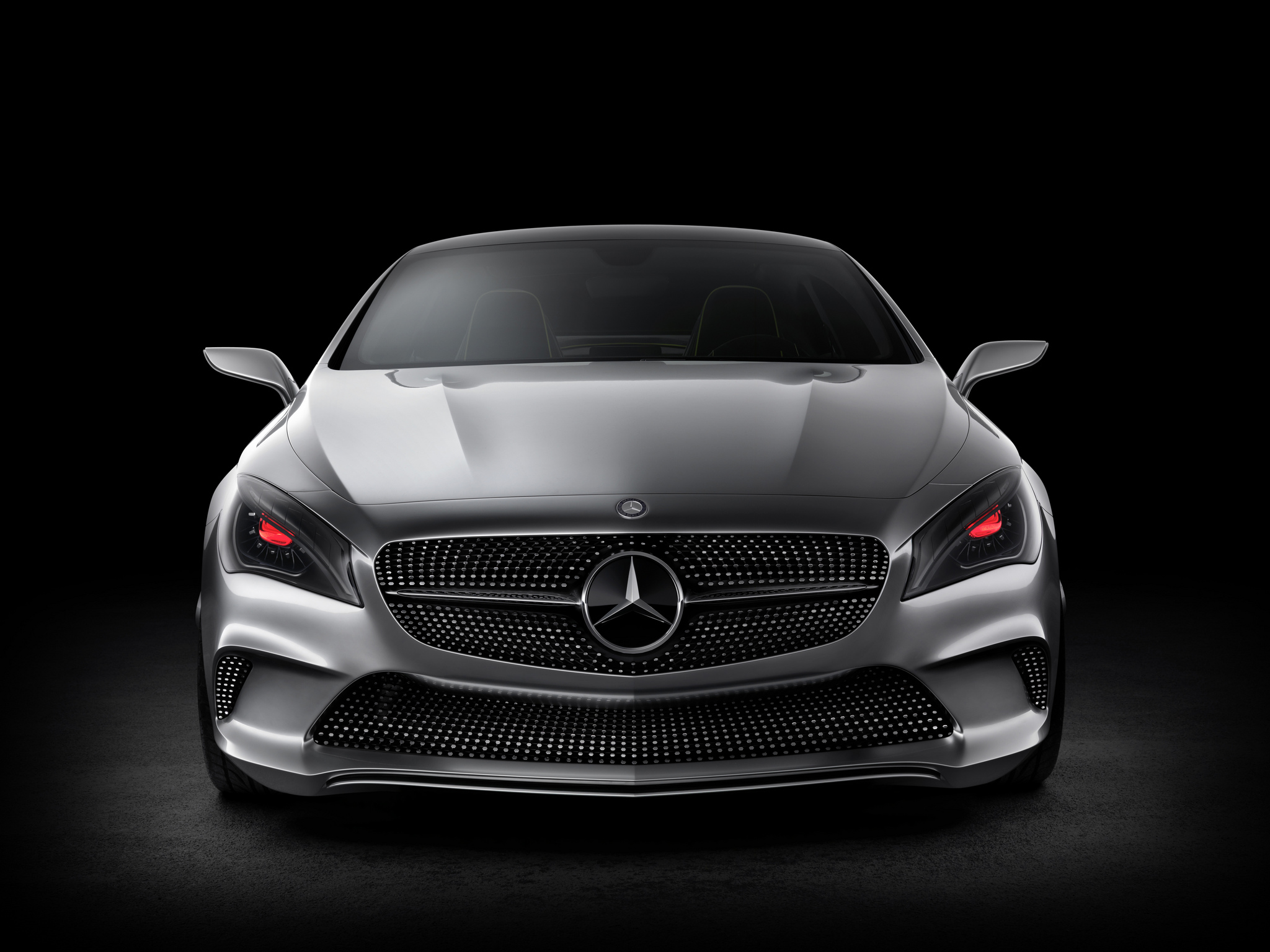 mercedes, Benz, Style, Coupe, Concept, Sportcar Wallpaper