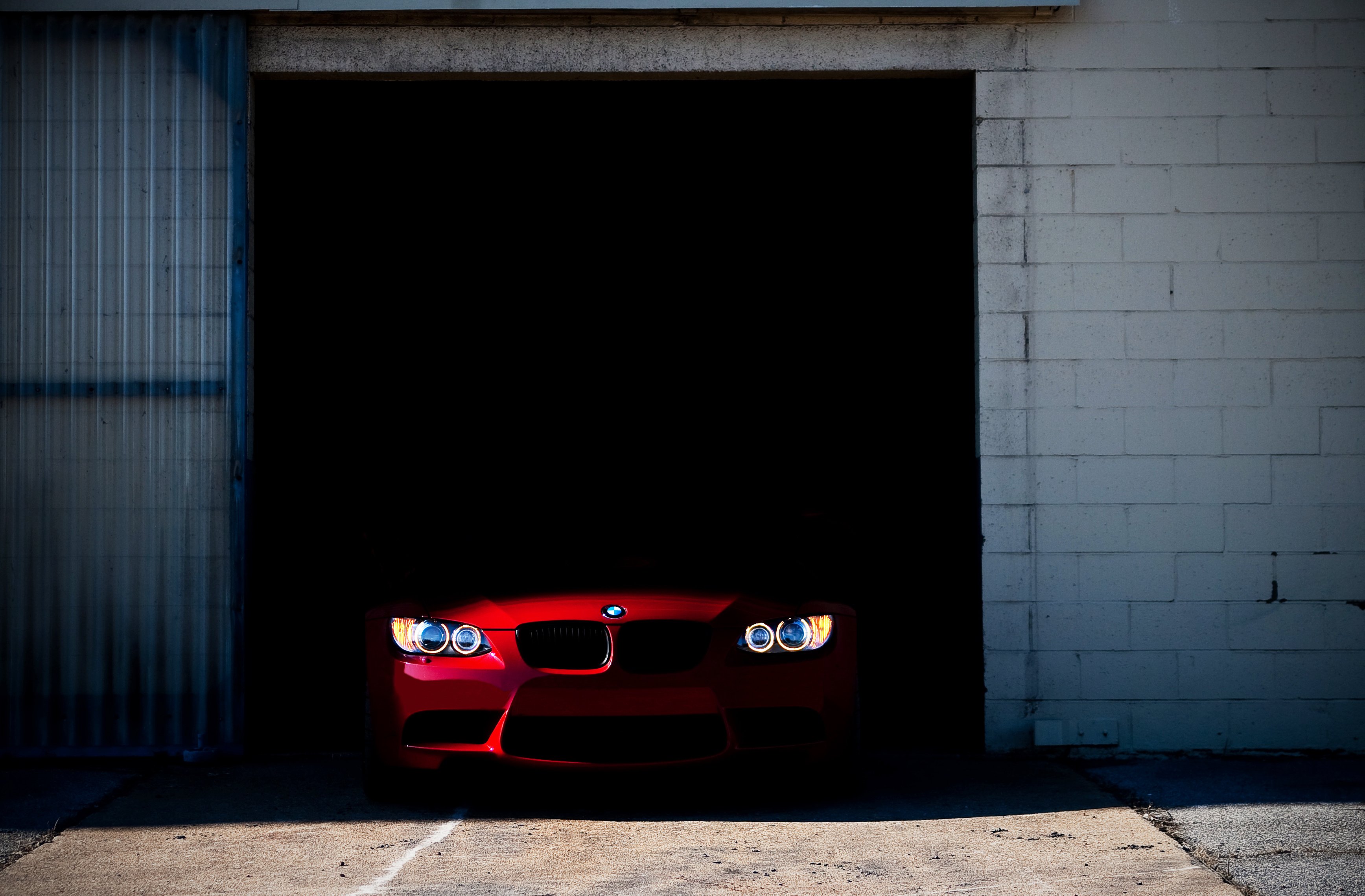 bmw, E92, M 3 Wallpaper