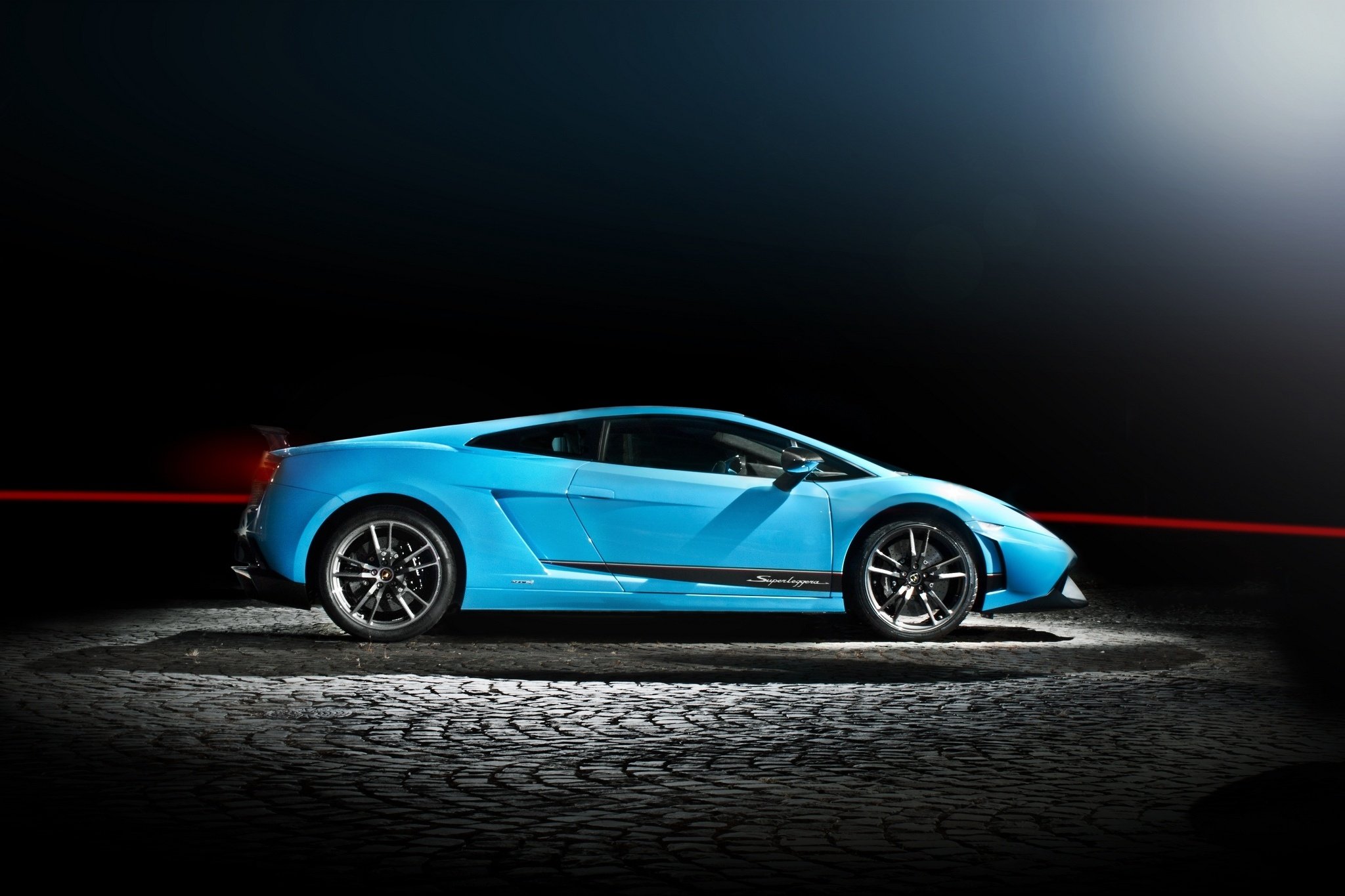 gallardo, Blue, Lp570 4, Superleggera, Lamborghini, Supercar Wallpaper