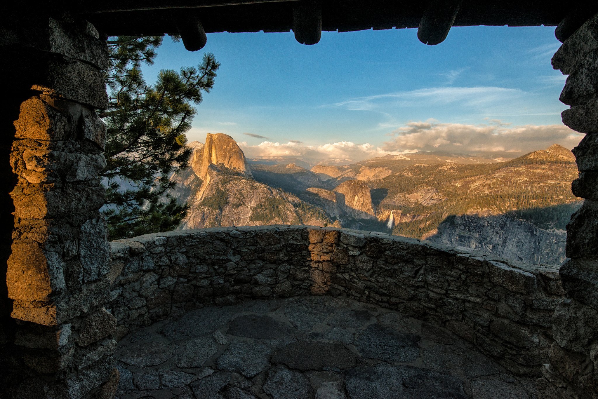yosemite, National, Park, California, Sierra, Nevada, Mountain Wallpaper