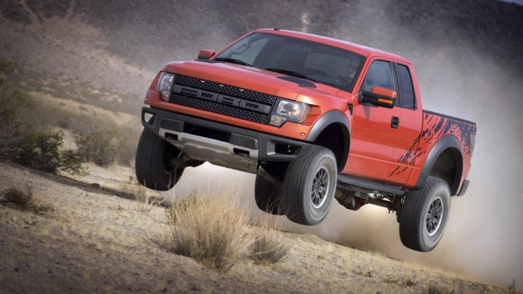 2010, Ford, F 150, Svt, Raptor HD Wallpaper Desktop Background