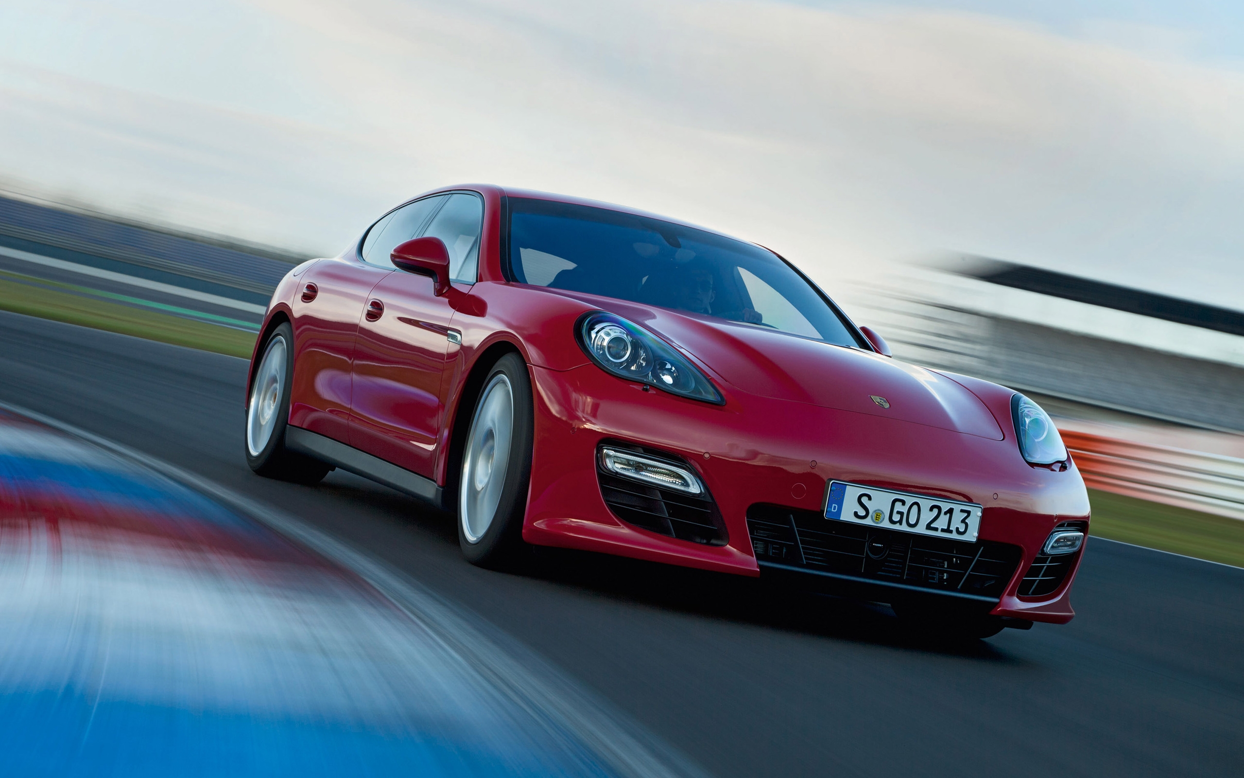 porsche, Panamera, Gts Wallpaper