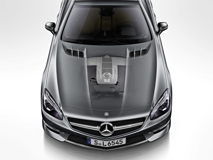 2013, Mercedes, Benz, Sl65, Amg, Sportcar HD Wallpaper Desktop Background