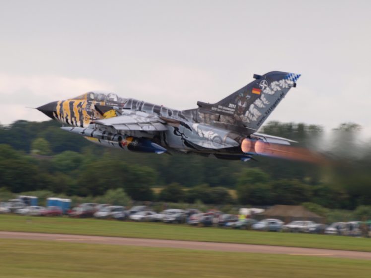 air, Aircrafts, Fighter, Germany, Jet, Panavia, Tornado HD Wallpaper Desktop Background