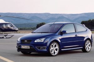 2006, Ford, Focus, St