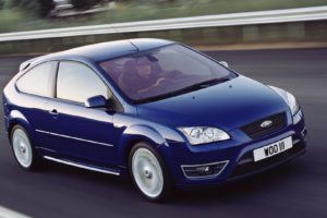 2006, Ford, Focus, St