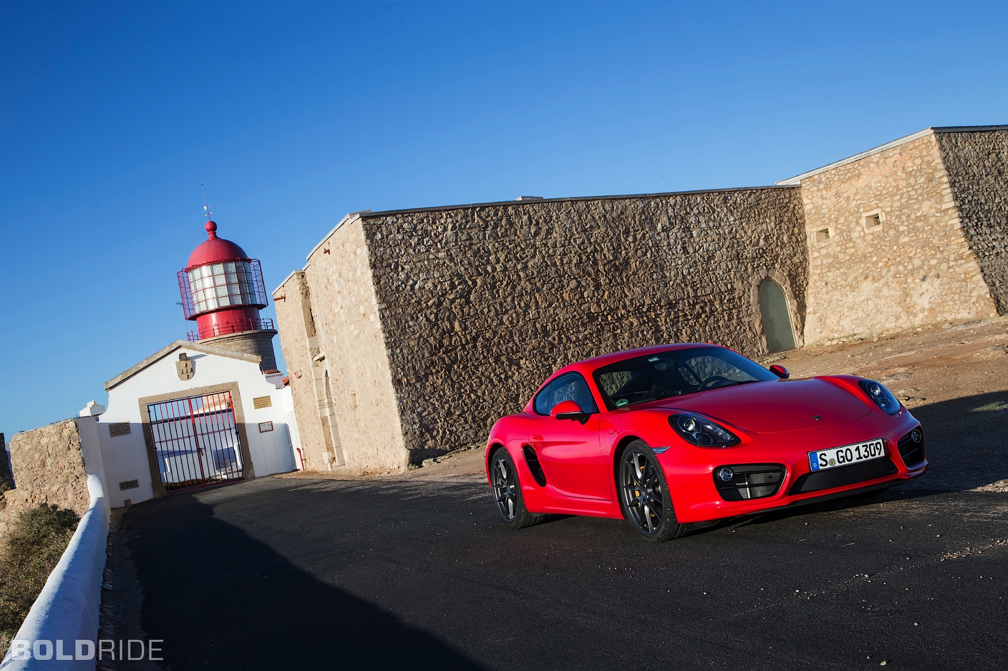 2014, Porsche, Cayman, S, Sportcar Wallpaper