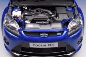 2009, Ford, Focus, Rs