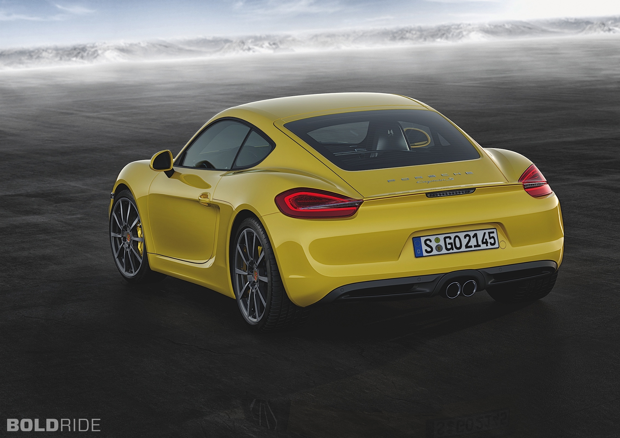 2014, Porsche, Cayman, S, Sportcar Wallpaper