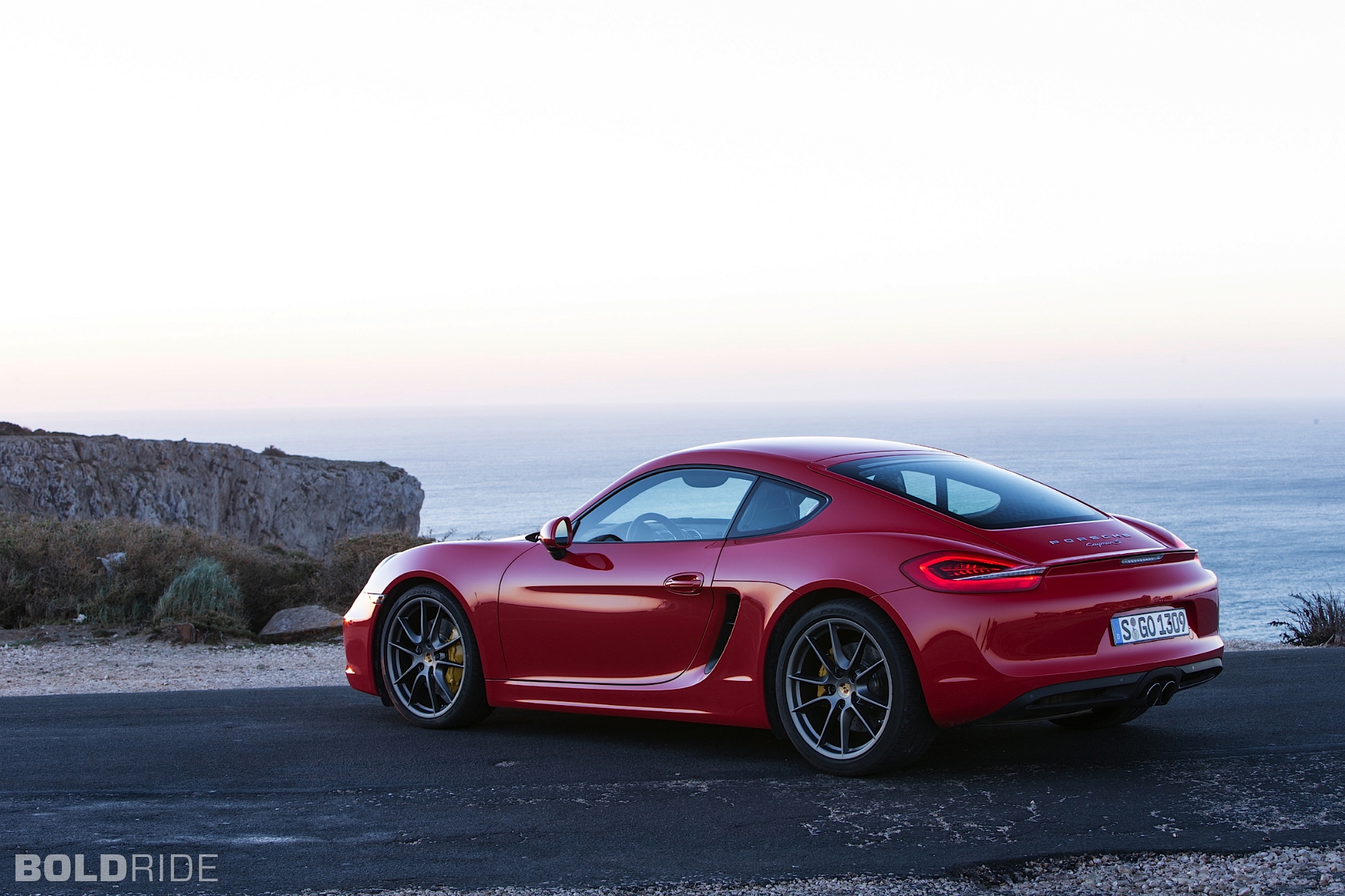 2014, Porsche, Cayman, S, Sportcar Wallpaper