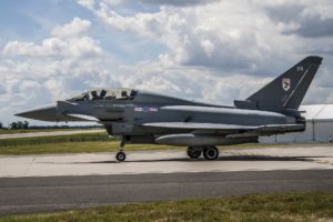 aircraft, Airplanes, Eurofighter, German, Typhoon, Military, Jet, Army, Sky