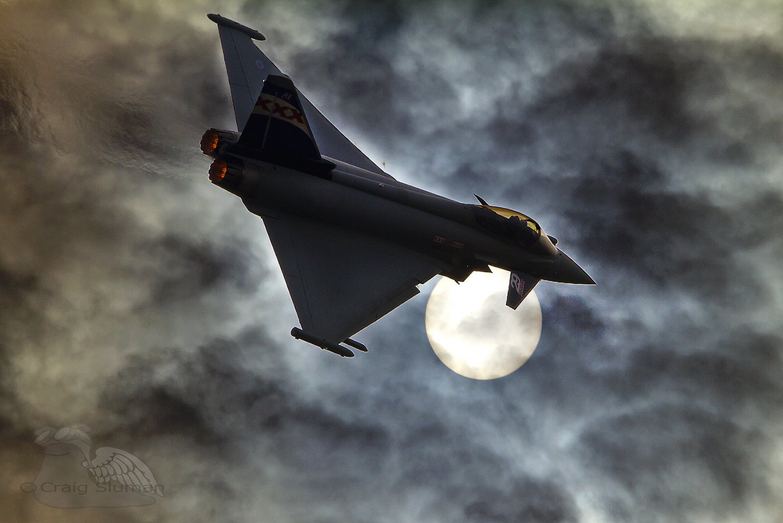 aircraft, Airplanes, Army, Eurofighter, German, Jet, Military, Sky, Typhoon Wallpaper