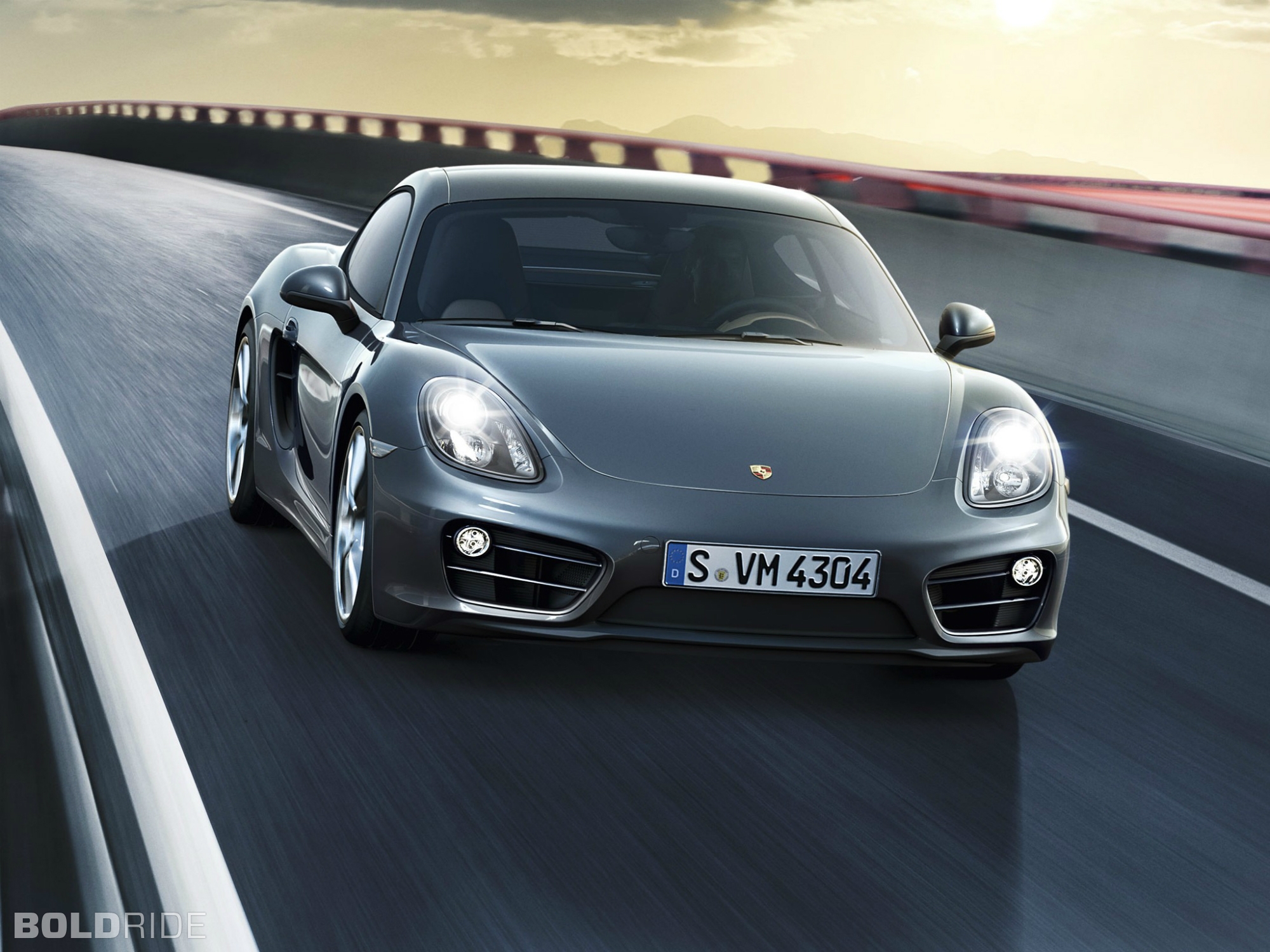 2014, Porsche, Cayman, Sportcar Wallpaper