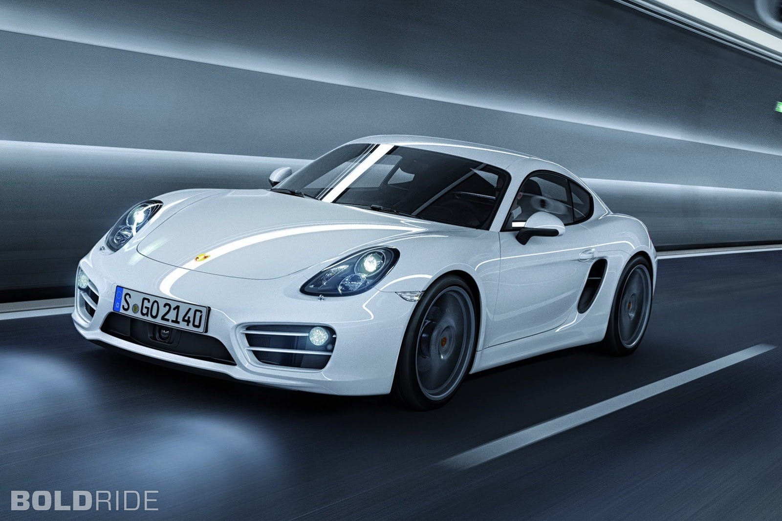 2014, Porsche, Cayman, Sportcar Wallpaper